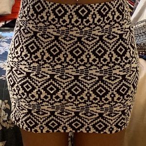 Forever 21 Mini Skirt